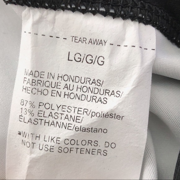 Under Armour USA Leggings Size L NWT - Picture 8 of 9